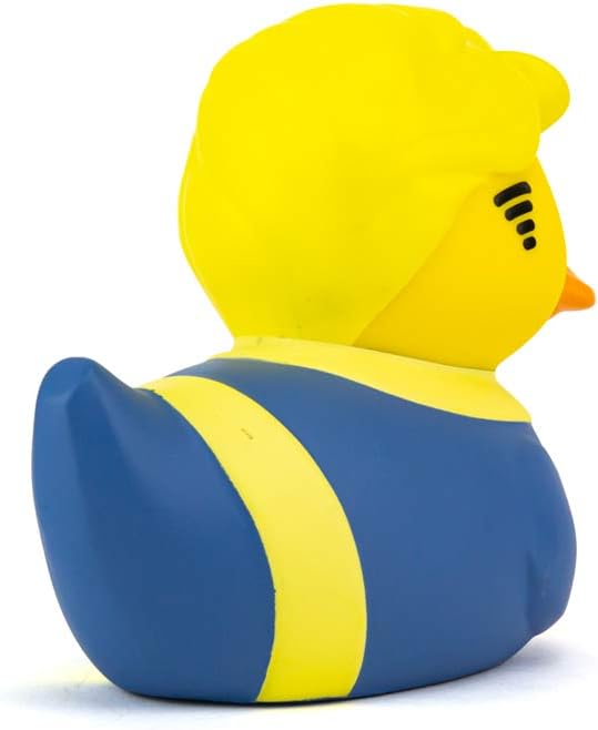 TUBBZ Boxed Edition - Fallout Vault Boy