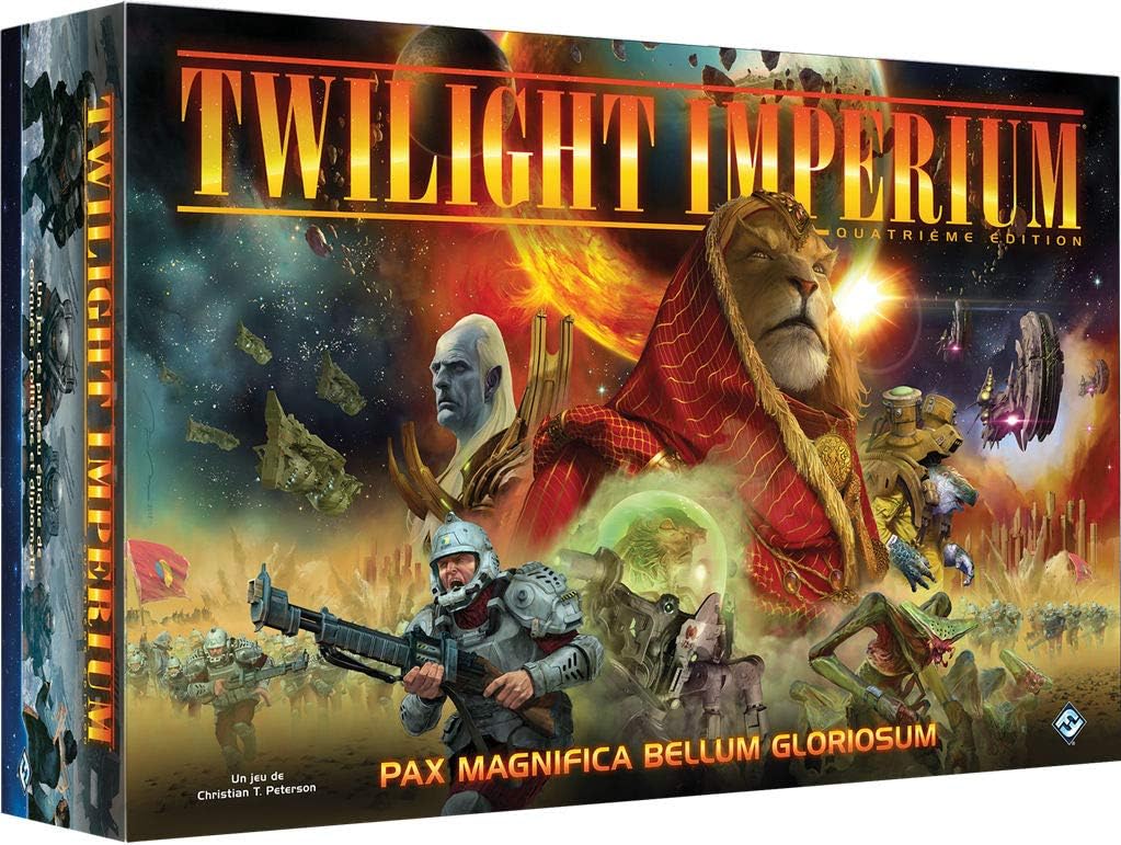 Twilight Imperium 4th Edition (FR)