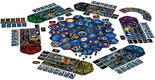 Twilight Imperium 4th Edition (FR)