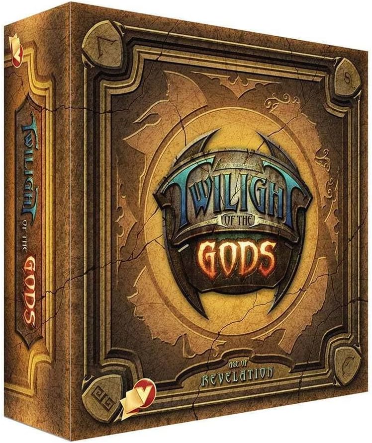 Twilight of the Gods (EN)