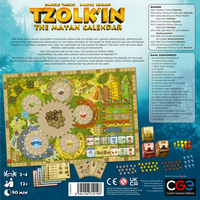 Tzolk’in: The Mayan Calendar (EN)