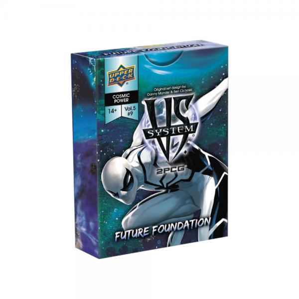 VS System 2PCG - Cosmic Power Future Foundation