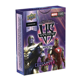 Marvel VS System 2PCG - Crossover Vol. 5 Issue 14