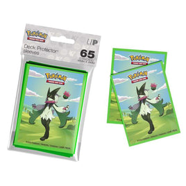 Pokémon Gallery Morning Meadow Deck Protector (65)