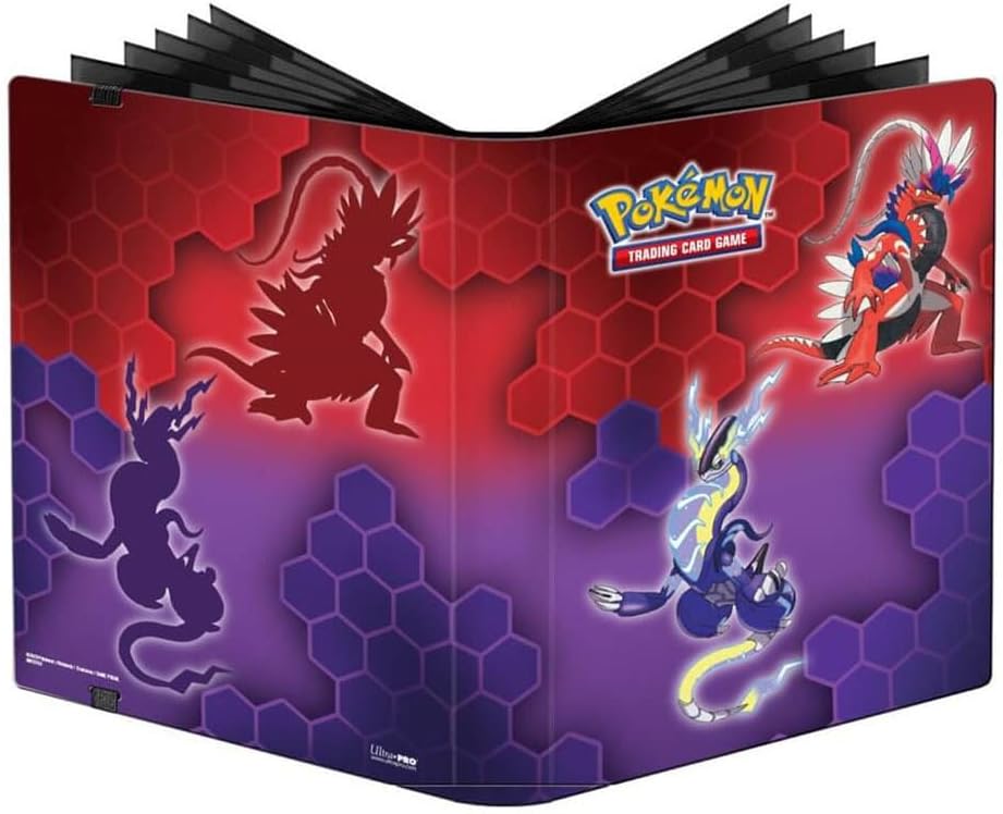 Pokémon Koraidon & Miraidon 9-Pocket PRO-Binder