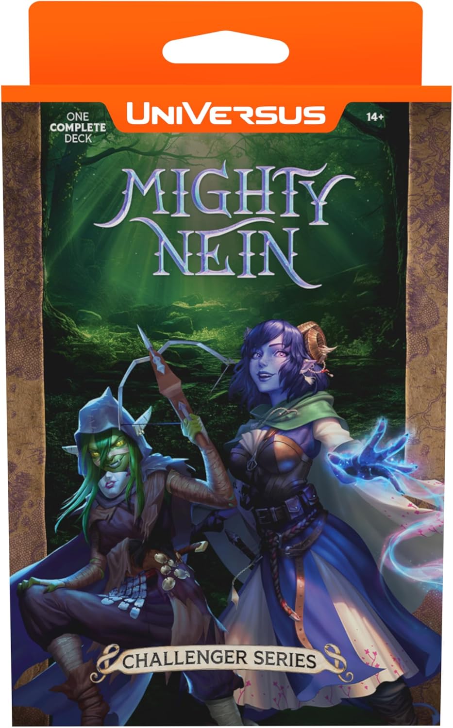 Universus Critical Role Challenger Series: The Mighty Nein Deck (EN)