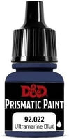 D&D Prismatic Paint - Ultramarine Blue