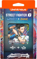 Universus Street Fighter 6 Challenger Series - Chun-Li & Jamie (EN)