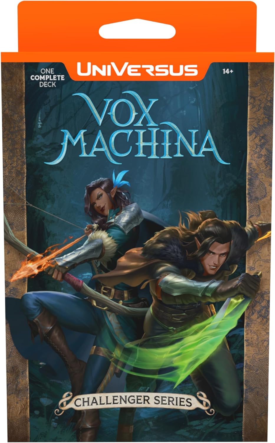 Universus Critical Role Challenger Series: Vox Machina Deck (EN)