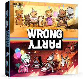 Wrong Party (EN)