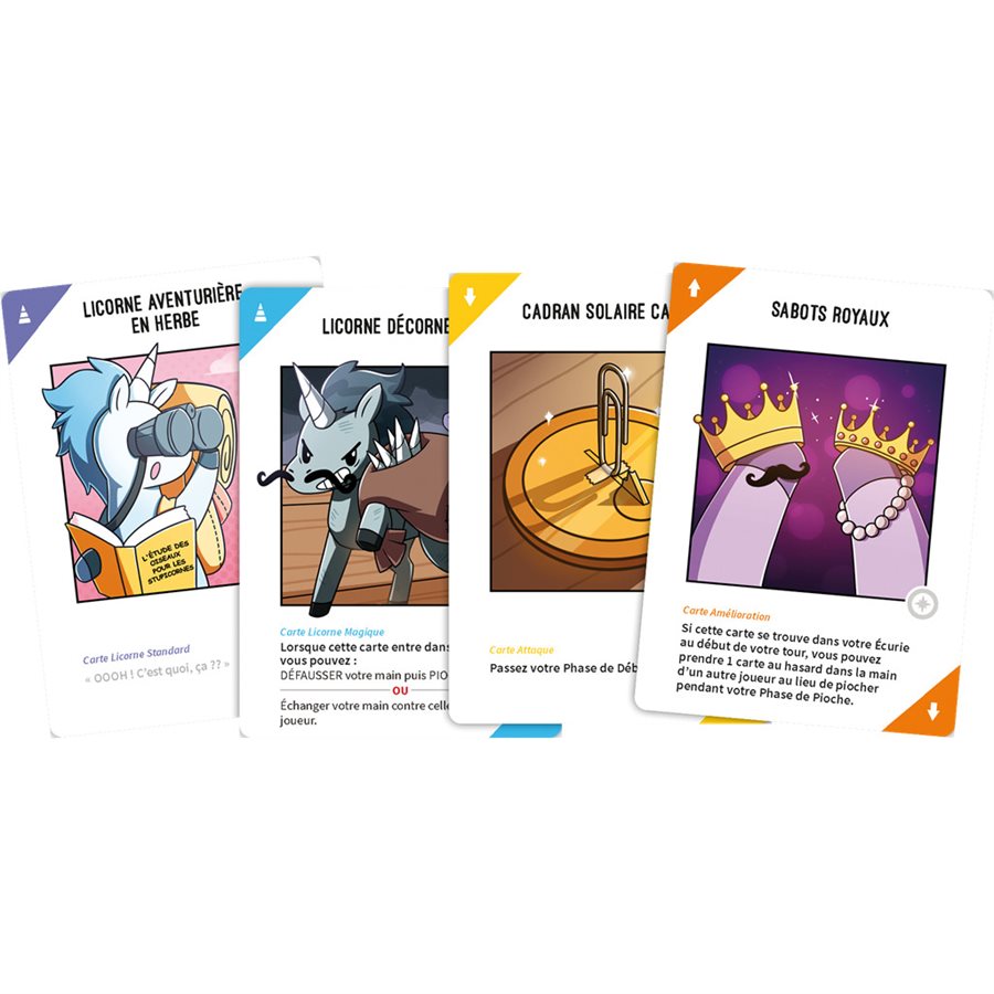 Unstable Unicorns: Extension Aventures (FR)