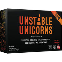 Unstable Unicorns - NSFW (FR)