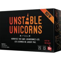 Unstable Unicorns - NSFW (FR)