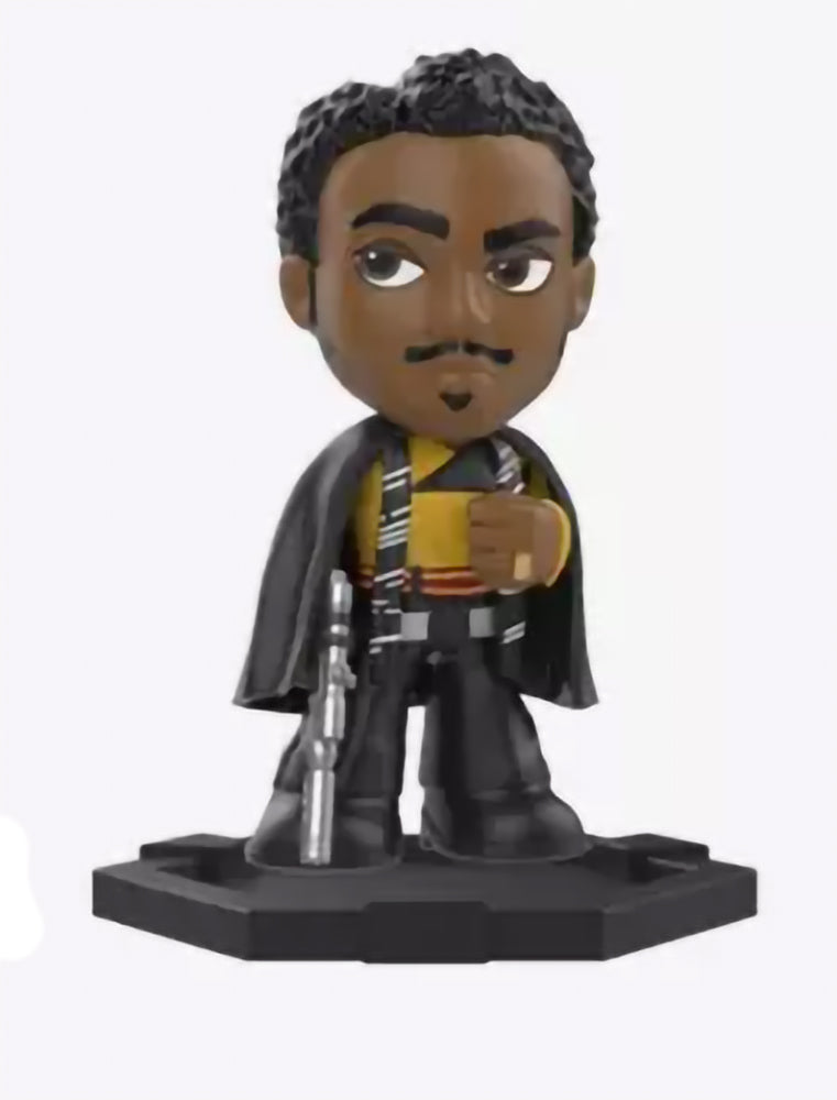 Mystery Minis Solo: A Star Wars Story - Lando Calrissian