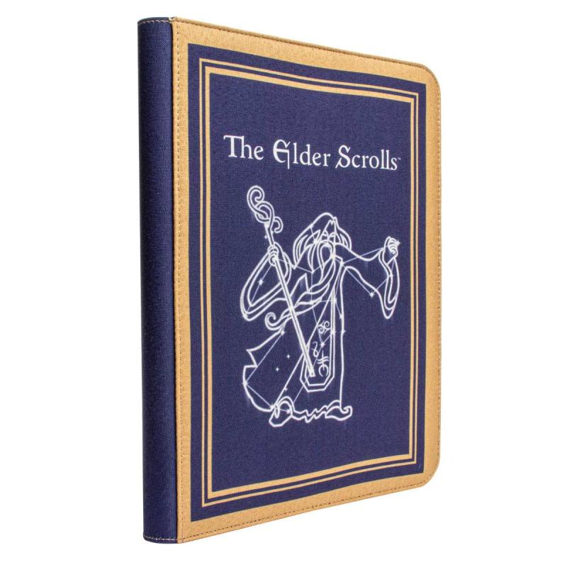 9-Pocket Pro-Binder - Elder Scrolls Mages Guild