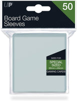 Board Game Sleeves, 69  x 69 mm, Special Power Grid Sleeves