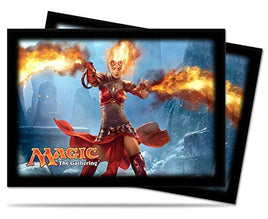 Magic The Gathering Deck Protector (80),  Core Set 2014 Chandra