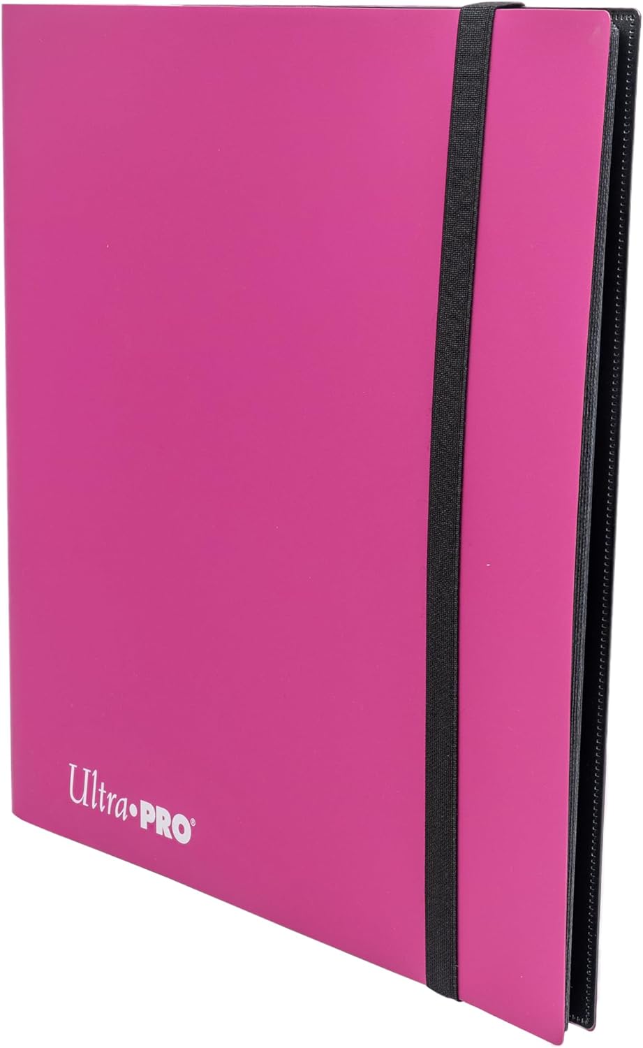 Ultra-Pro Eclipse Sideloading 12- Pocket Pro-Binder - Hot Pink