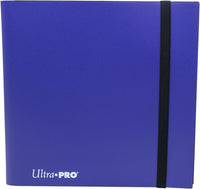 Ultra-Pro Eclipse Sideloading 12- Pocket Pro-Binder - Royal Purple