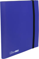 Ultra-Pro Eclipse Sideloading 12- Pocket Pro-Binder - Royal Purple