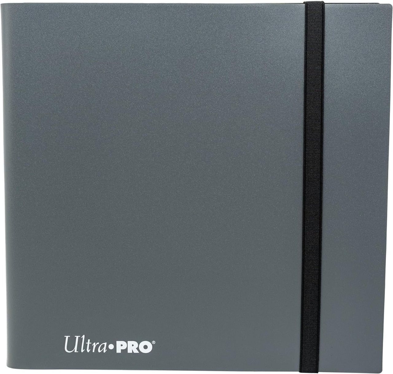 Ultra-Pro Eclipse Sideloading 12- Pocket Pro-Binder - Smoke Grey