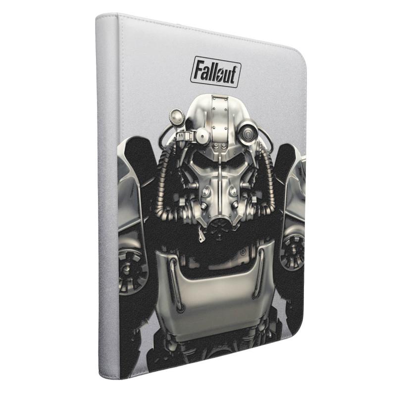 9-Pocket Pro-Binder Follout Brotherhood of Steel
