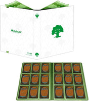 Mana 8 Forest: 9-Pocket PRO-Binder For Magic the Gathering