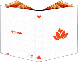 Mana 8 Lotus: 9-Pocket PRO-Binder For Magic the Gathering
