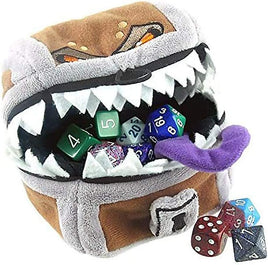 Dungeons & Dragons Mimic (Chest) Pouch Dice Bag