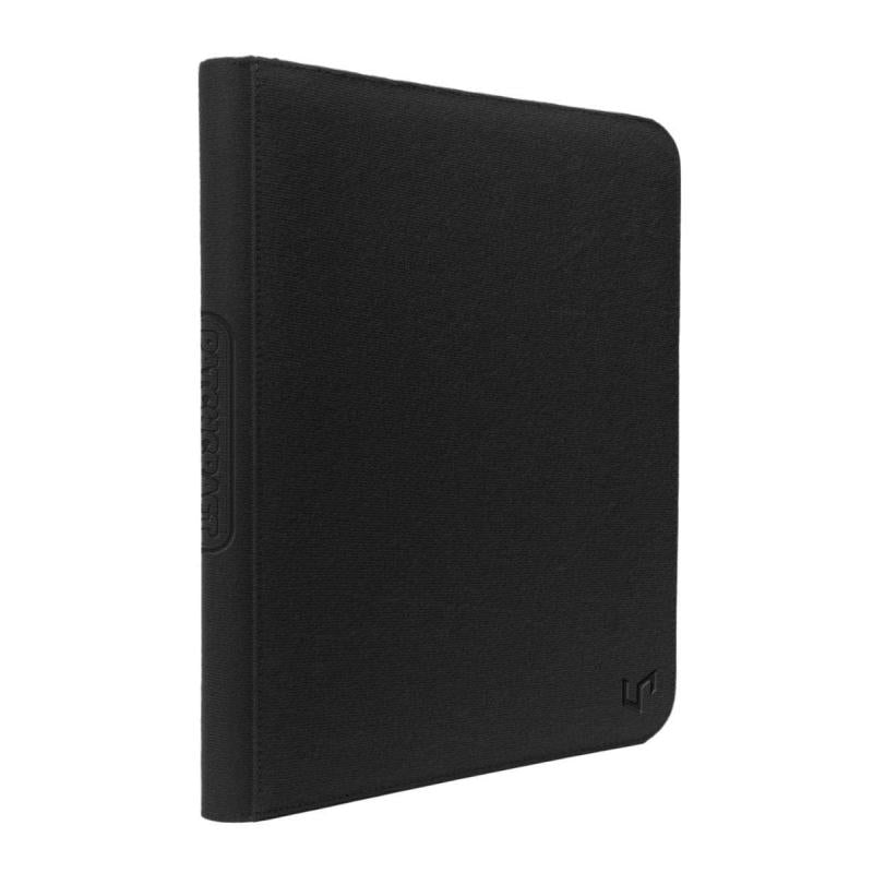 9-Pocket Patchcraft Pro-Binder - Black