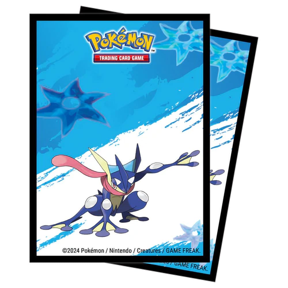 Pokémon Greninja Standard  Deck Protector (65)