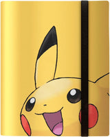 Pokémon Pikachu Face 9-Pocket PRO-Binder