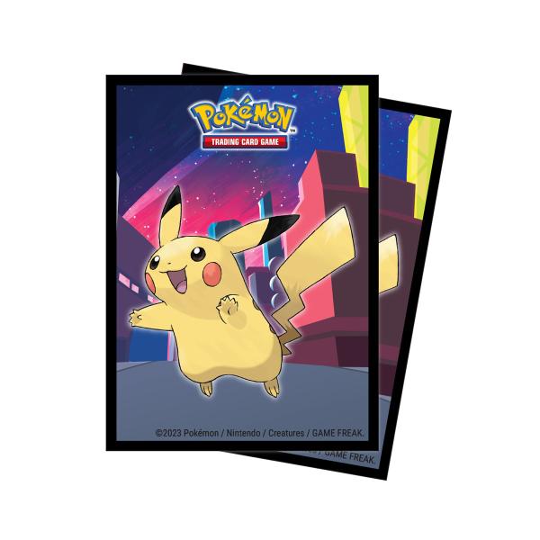 Pokémon Shimmering Skyline Deck Protector (65)