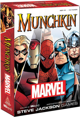 Munchkin Marvel (EN)