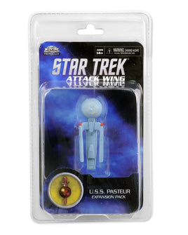 Star Trek Attack Wing - U.S.S. Pasteur Expansion Pack