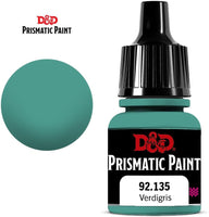 D&D Prismatic Paint - Effect - Verdigris