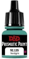 D&D Prismatic Paint - Effect - Verdigris