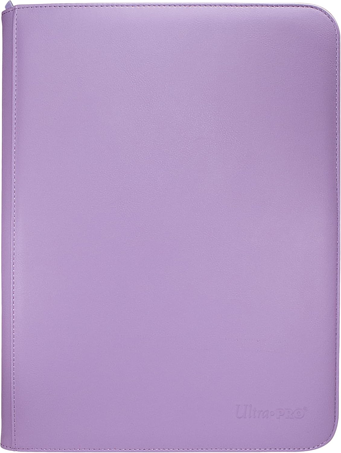 Cartable-Pro à Fermeture Éclair à 9 Pochettes Vivid Violet