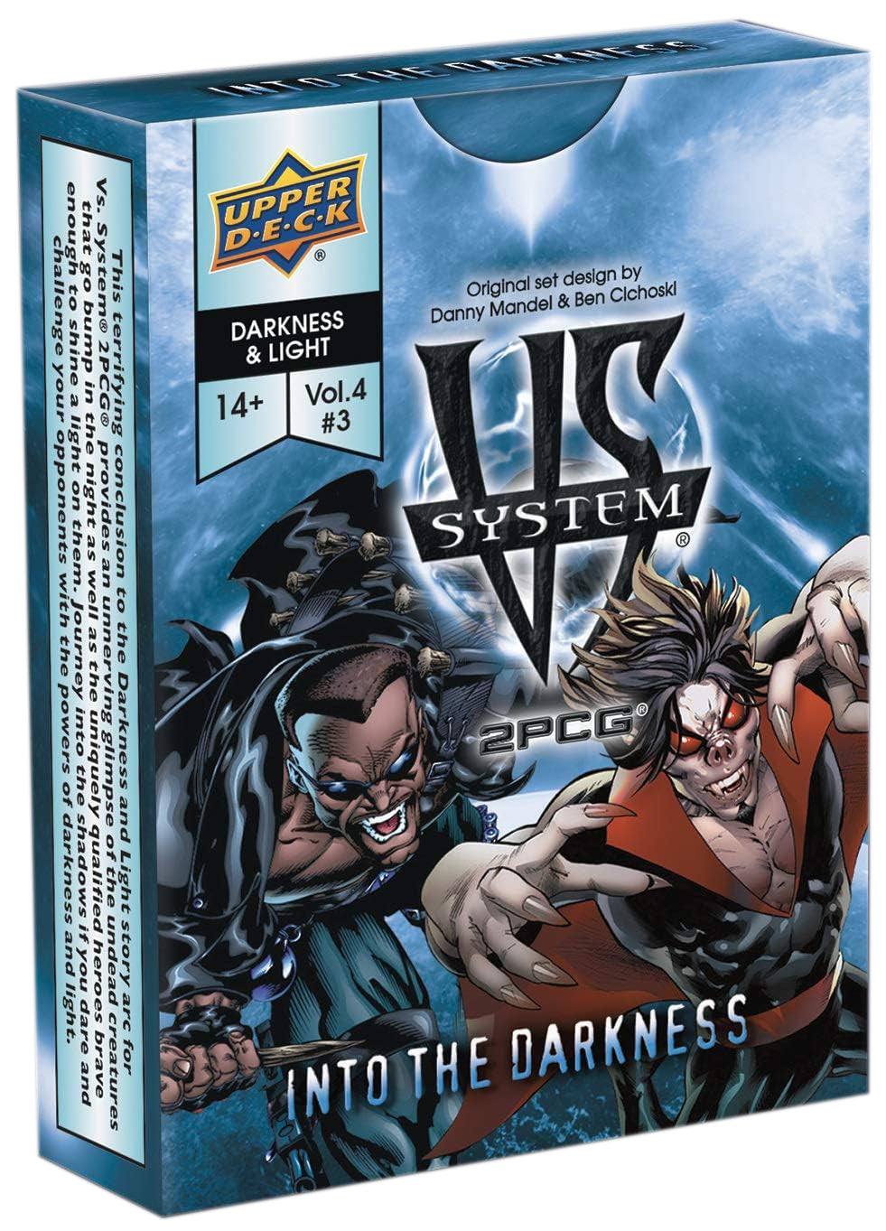 VS System 2PCG  - Into the Darkness