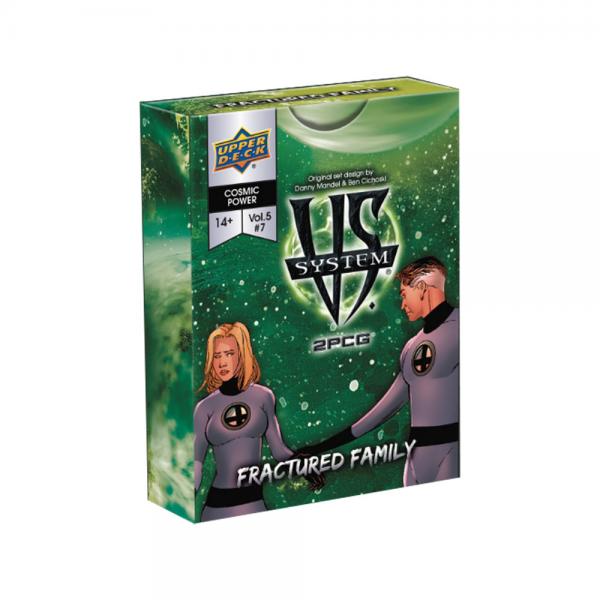 VS System 2PCG - Fractured Family