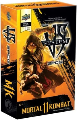 VS System 2PCG - Mortal Kombat 11