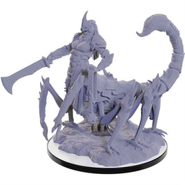 Nolzur's Unpainted D&D Miniatures - Tlincalli Wave 22