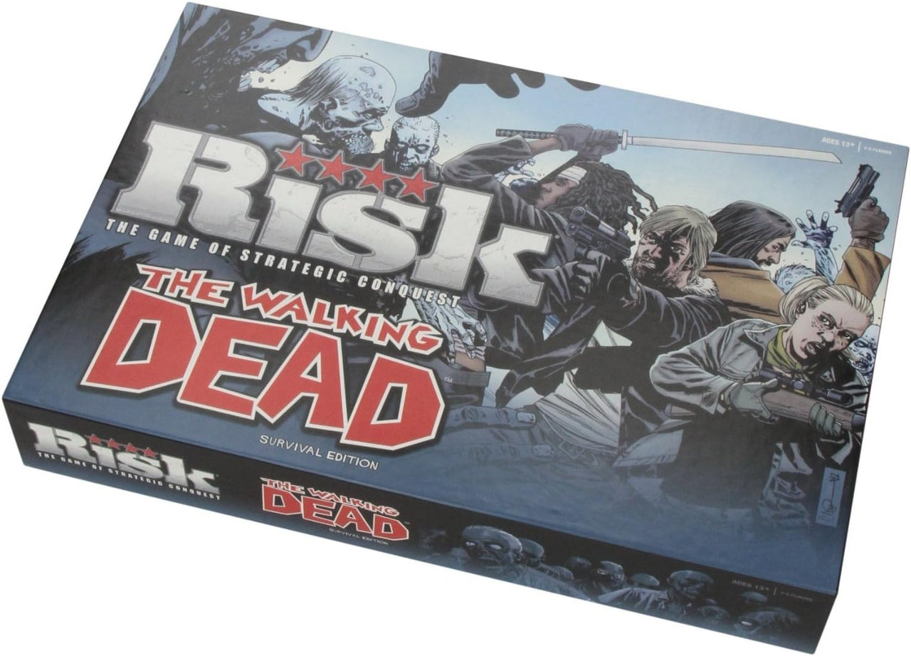 Risk: Walking Dead "Survival Edition" (EN)