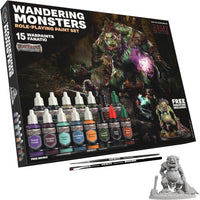 Gamemaster - Wandering Monsters Paint Set