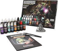 Gamemaster - Wandering Monsters Paint Set