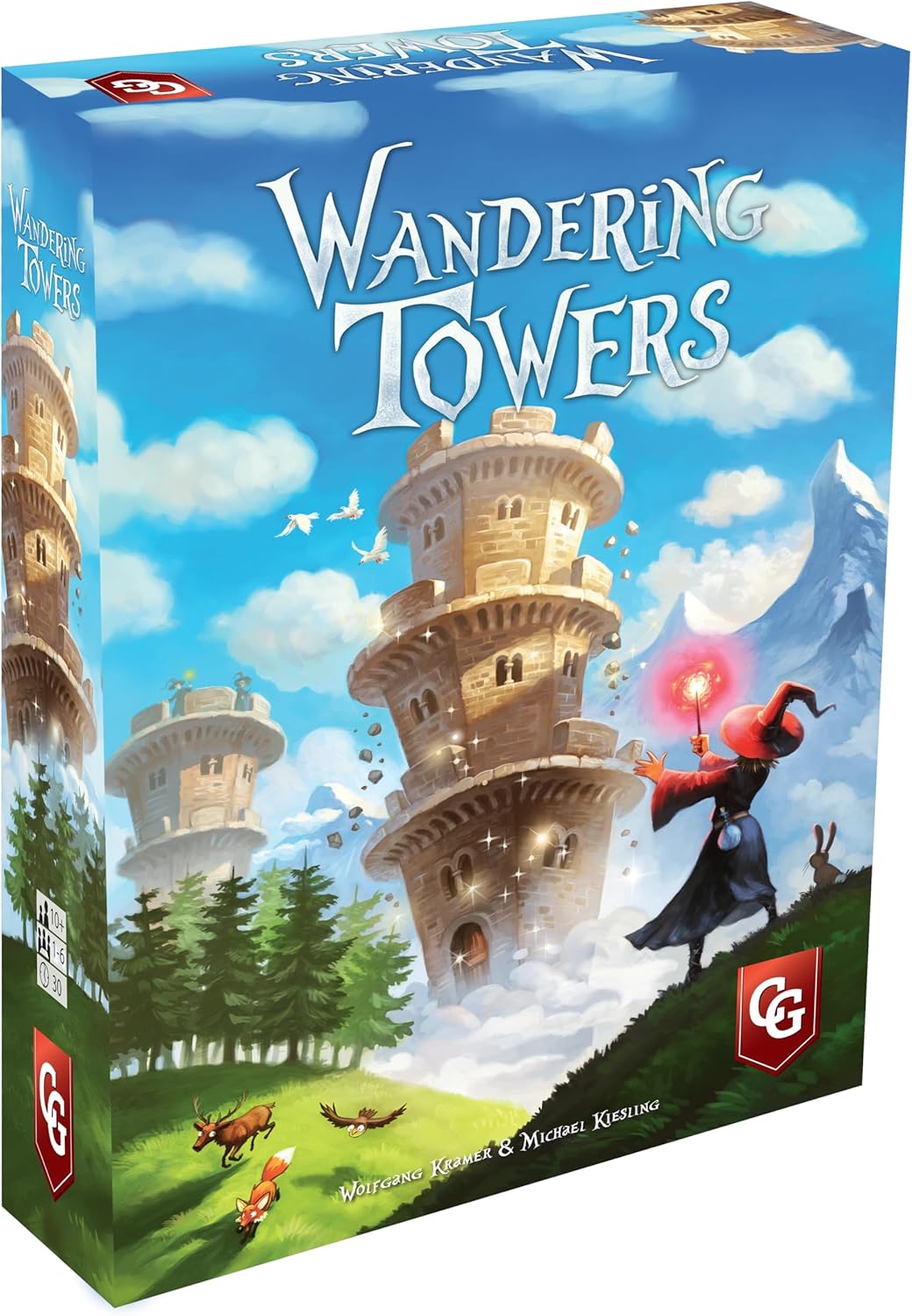 Wandering Towers (EN)