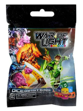 DC Dice Masters: War of Light Booster Pack (EN)