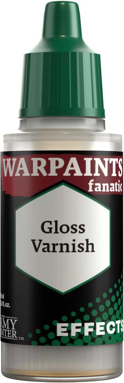 The Army Painter Warpaints Fanatic Effects: Gloss Varnish WP3173