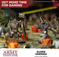 The Army Painter Warpaints Fanatic Effects: Gloss Varnish WP3173