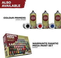 The Army Painter Warpaints Fanatic: Metallics Paint Set